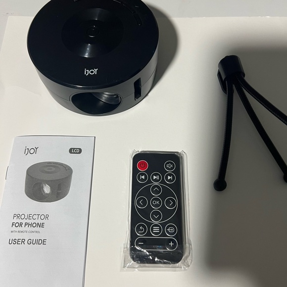 Portable projector - Picture 3 of 4